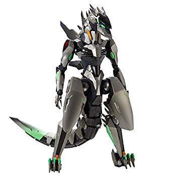 [Used] (Unused / Unopened) RIOBOT NERV vs. G -exclusive Battle Weapon Shiryu Prototype First Machine Non -Kale PVC & ABS Painted Movable Figure