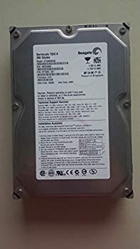 [Used] (Unused/Unopened) SEAGATE ST3250823A 250GB UDMA/100 7200RPM 8MB IDE HDD