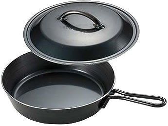 [New] Uniflame Skillet 10 inch 661062