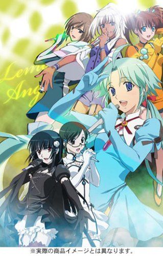 【新品】 LEMON ANGEL PROJECT [DVD]