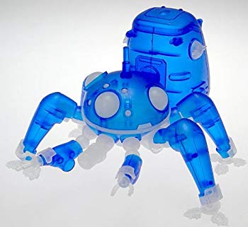 [Used] (Unused/Unopened) WAVE 1/24 Ghost in the Shell S.A.C. 2nd GIG Series No.2 Tachikoma optical camouflage version