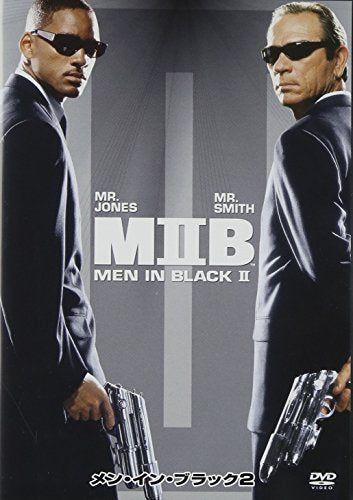 [New] Men in Black 2 (1 -disc) [DVD]