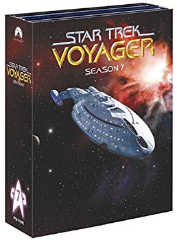 [Used] (Unused / Unopened) Star Trek Voyager DVD Complete Season 7 Collector&