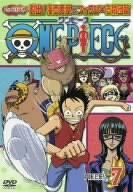 【新品】 ONE PIECE ワンピース セブンスシーズン 脱出!海軍要塞&フォクシー海賊団篇 piece.7 [DVD]
