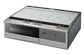 【中古】(未使用･未開封品)　日立 IHクッキングヒーター 12段階火力調節 30A仕様 HT-330S