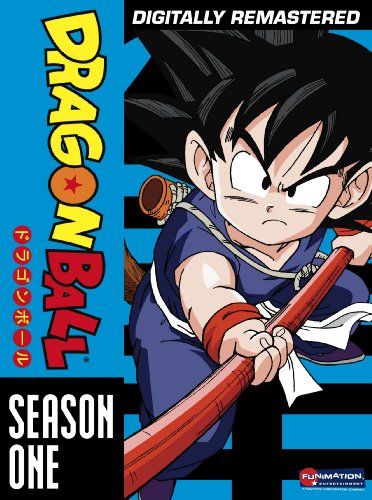 【新品】 Dragon Ball: Season 1 [DVD] [Import]