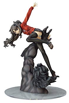 [Used] (Unused/Unopened) Fate/stay night Rin Tosaka (1/8 scale PVC painted finished product) (resale)