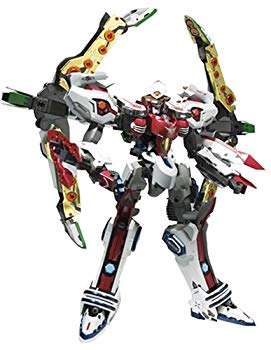 【中古】(未使用･未開封品)　創聖のアクエリオン DX超合金 創聖合体アクエリオン