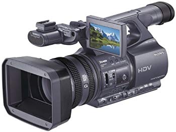 [Used] Sony Sony Digital HD Video Camera Recorder HDR-FX1000