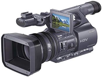 [Used] (Unused / Unopened) Sony SONY Digital HD Video Camera Recorder HDR-FX1000