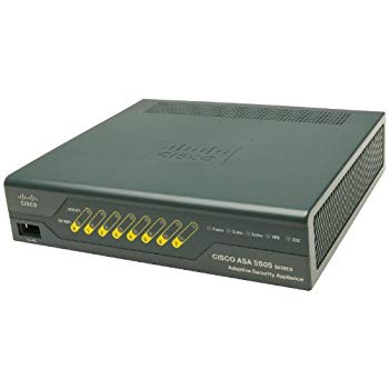 [Used] (Unused/Unopened) Cisco [SmartFound/SmartNet separately] ASA 5505 SEC PLUS APPLIANCE WITH SW. Ul Users.