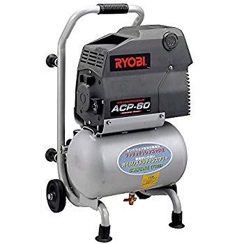 【中古】(未使用･未開封品)　リョービ(RYOBI) エアコンプレッサ ACPー60 10L 698400A