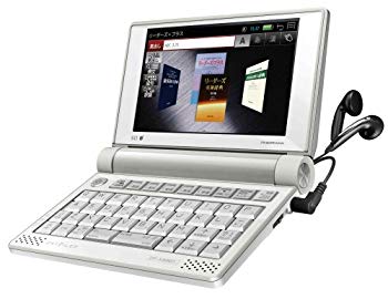 【中古】(未使用･未開封品)　セイコーインスツル 電子辞書 DAYFILER 英語上級モデル DF-X8001