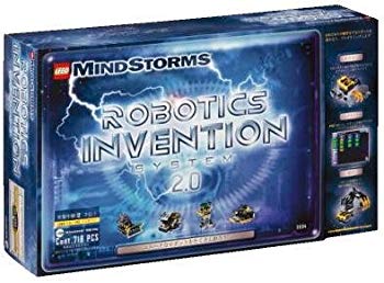 [Used] (Unused / Unopened) Lego (LEGO) Mind Storm Basic Set 2.0 3804