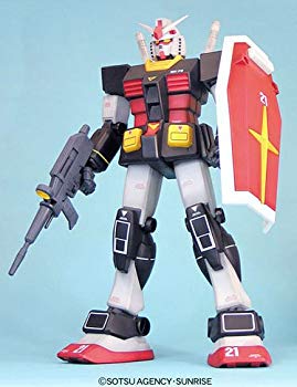 【中古】(未使用･未開封品)　JG RX-78-2 ガンダム リアルタイプカラー (完成品) (機動戦士ガンダム)