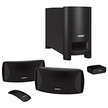 [Used] (Unused / Unopened) BOSE Cinemate Series II Digital Home Theater Speaker System CINEMATE II