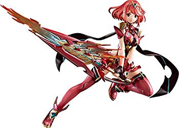 [Used] (Unused/Unopened) Zenoblade 2 Homura 1/7 Scale ABS & PVC Painted Finished Figure