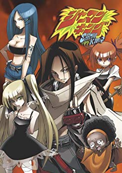 [Used] (Unused / Unopened) Shamanking DVD-BOX3 --Sharehage Box-
