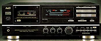 [Used] (Unused / Unopened) A & D Akai Electric GX-Z7100 Cassette deck