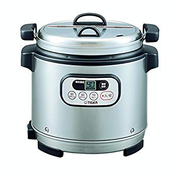 [Used] (Unused / Unopened) Tiger Microcomputer Jar Commercial Stainless steel 8L JHI-M080-XS