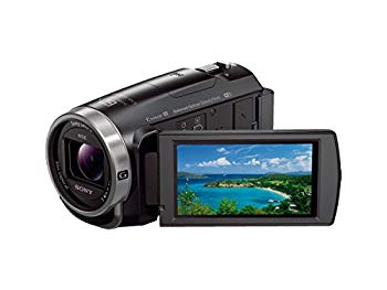 【中古】ソニー SONY ビデオカメラHDR-CX675 32GB  光学30倍 ブラック Handycam HDR-CX675 B