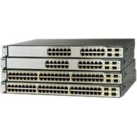 [Used] (Unused / Unopened) Cisco Catalyst 3750G-24PS-S Stackable Multi-Ray Gigabit PoE Compatible Switch WS-C3750G-24PS-S