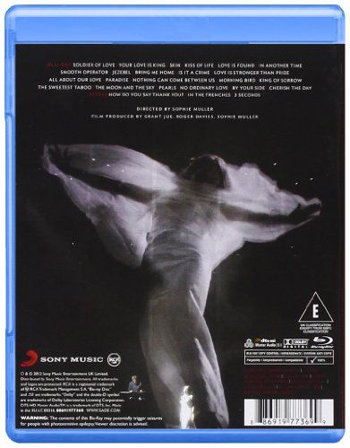 【新品】 Sade: Bring Me Home [Blu-ray] [Import]