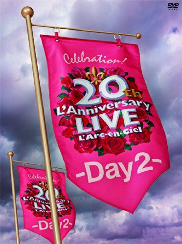 【新品】 20th L’Anniversary LIVE -Day2- [DVD]