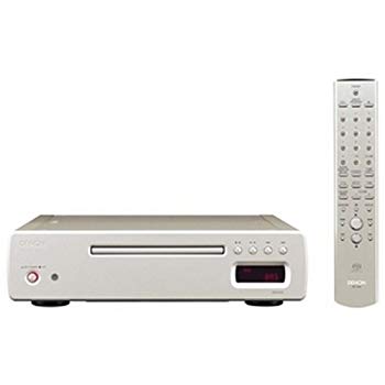 [Used] (Unused/Unopened) DENON CD/SACD player Premium Silver DCD-CX3SP