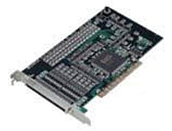 [Used] (Unused/Unopened) Contech PCI Bus Compatible Insulated Digital Input/Output Board PIO-32/32L (PCI) H