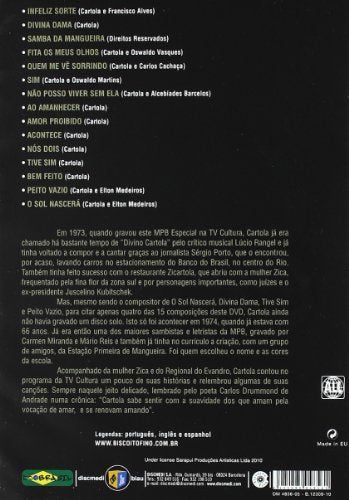 【新品】 Programa Mbp Especial 1973 [DVD] [Import]