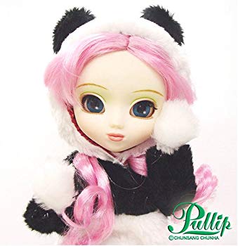 [Used] (Unused / Unopened) Pullip Panda (Panda)