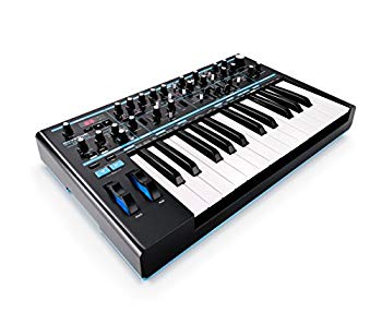 [Used] (Unused / Unopened) NOVATION Synthesizer BASS STATION II