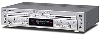 [Used] TEAC CD Player/MD recorder Silver MD-70CD-S