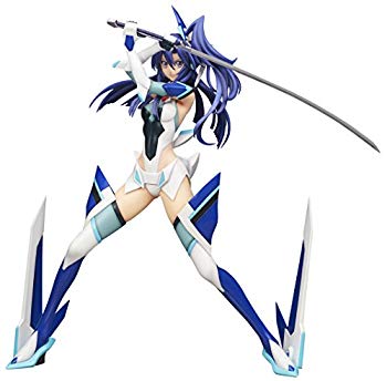 [Used] (Unused/Unopened) Senki Senpo Symphogear GX Funa Tsubasa Amaba Zen Ver. 1/8 Scale PVC Painted Completed Figure