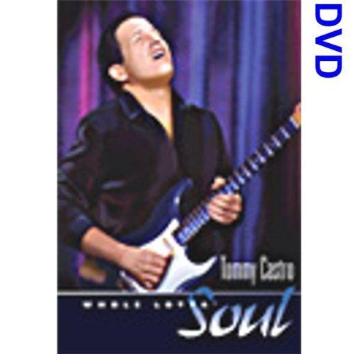 [New] WHOLE LOTTA SOUL [DVD] [Import]