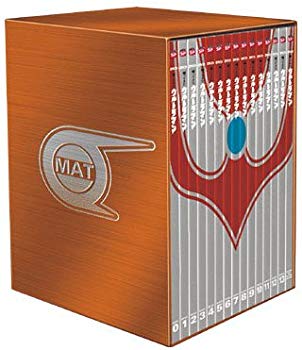 [Used] (Unused / Unopened) DVD Ultraman Collectors BOX