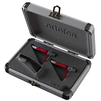 [Used] (Unused / Unopened) Ortofon Concorde Twin Digitrack Set DJ Cartridge