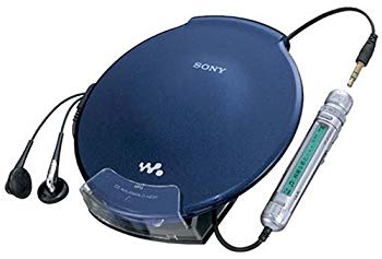 [Used] (Unused / Unopened) SONY CD Walkman D-NE20 L