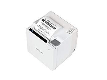 【中古】(未使用･未開封品)　エプソン TM10UE621 サーマルレシートプリンター TM-m10 58mm幅