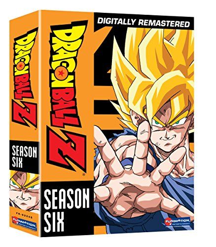 【新品】 Dragon Ball Z: Season Six [DVD] [Import]
