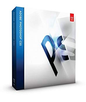 [Used] Adobe PHOTOSHOP CS5 Macintosh version (32/64bit) (old price) (old product)