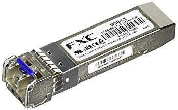 [Used] (Unused / Unopened) FXC 1000BASE-LC MINI-GBIC Module MGB-LX