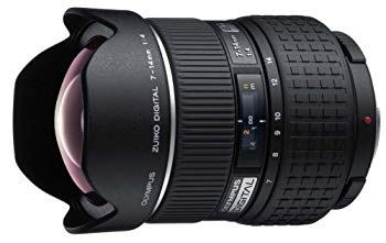 【中古】(未使用･未開封品)　OLYMPUS 超広角レンズ  ZUIKO DIGITAL ED 7-14mm F4.0