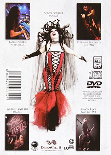 [New] THEATRES DES VAMPS: Moonlight Waltz Tour 2011 [DVD] [Import]