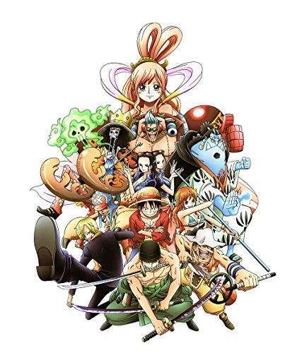 【新品】 ONE PIECE  Log Collection “SHIRAHOSHI” [DVD]