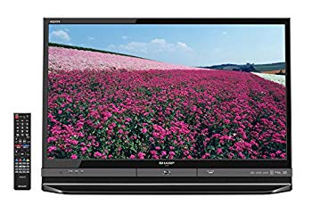 [Used] Sharp 32V LCD TV AQUOS LC-32R30-B Hi-Vision Internet (AQUOS City) Compatible Blu-ray built-in HDD (2 programs simultaneous recording) 2 screen surface