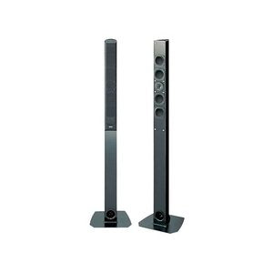 [Used] DENON Tall Boy Speaker (1 set of 2) Black SC-T7L2-K