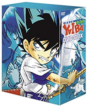 [Used] (Unused / Unopened) Swordscape Legend YAIBA DVD-BOX