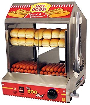 [Used] Paragon 8020 Hot Dog Hatstey Marammer Product Product Product Payment Commercial Construction